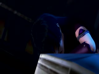 対魔忍 同人 第一话