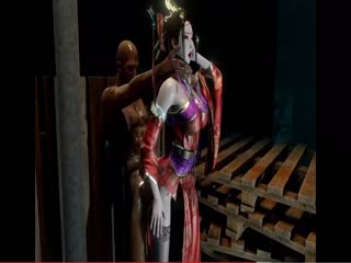 3D不良人-黑丝女帝~2