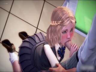 教导主任调教贪睡学生