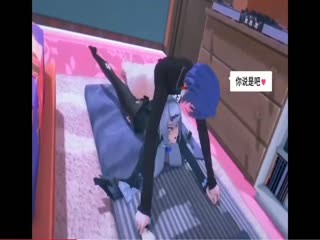 3D绝区零  仪玄师傅的开发日记~3#动漫#3D