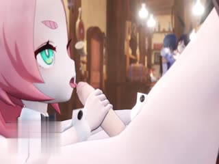 兔子酒吧第 1 部分