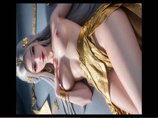 aigm-07小舞 小医仙 奉眠#3D