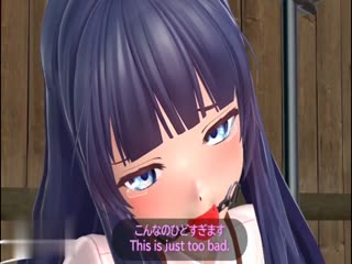 漫画sm 捆绑束缚 口球 按摩棒惩罚