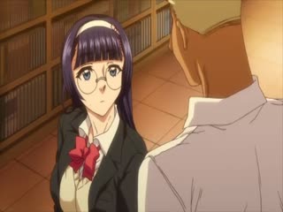 第一集俱樂部主席佐倉詩織誤以為俱樂部房間是空房間，向俱樂部房間裡的三名學生喊話