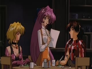 闘神都市Ⅱ 第1話 (青嵐編)