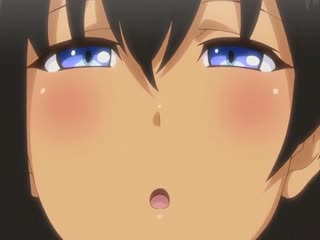 第一集渗入日晒痕迹的蝉声。腰摇青梅竹马的刹那的声音。两种声音都融入了盛夏的蓝天。