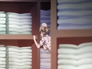 第一集医院研修日志，超越护士的职位开始照顾主人公的她