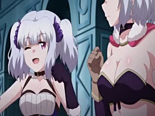 第四集艾琳她们的冒险开始了。从哥布林那里榨取魔力，在祠堂的考验中被榨取母乳