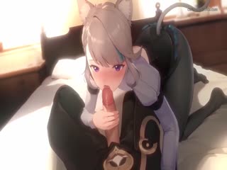 原神琳妮特—旅行者