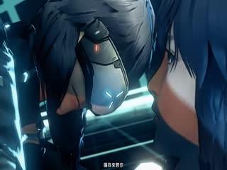 HAT6827 Ghosts of Paradise (攻殼機動隊同人作品)