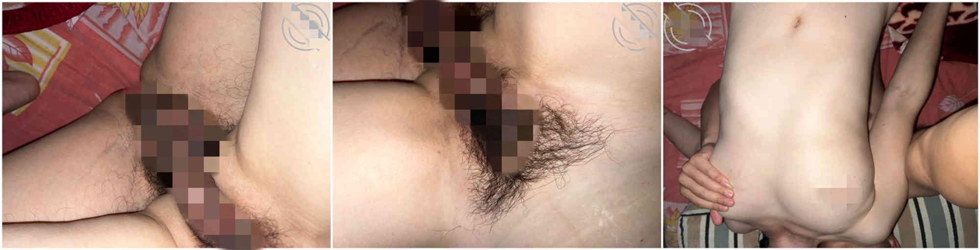 ❤️外甥小姨❤️外站博主拿下风韵美艳的小姨-后续2