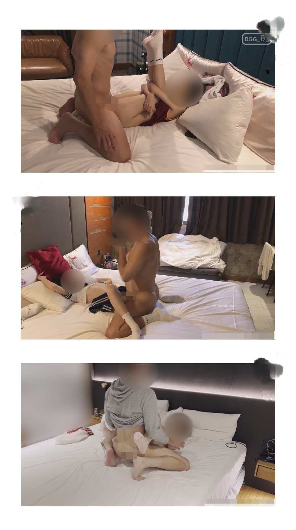 台湾健身博主 运动宅男@BGG_17_付费订阅视频 (二)