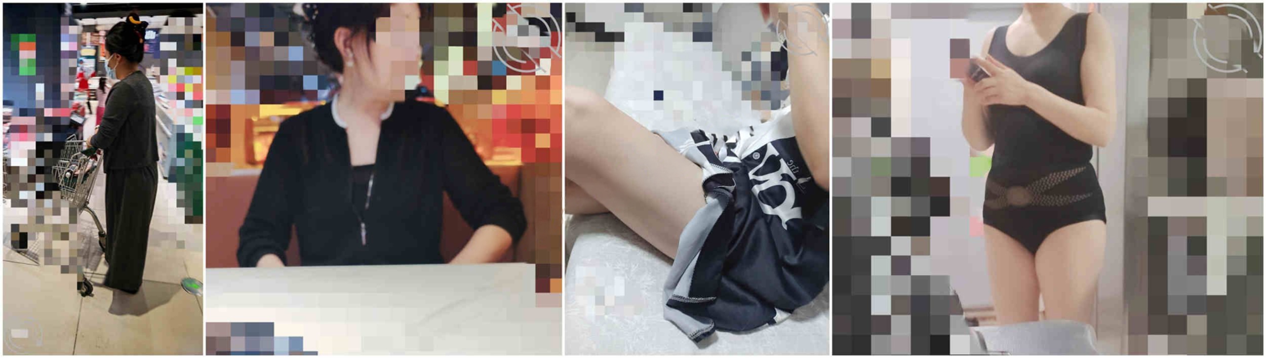 ❤️母子乱伦❤️装睡的母亲被我操6-四次高潮尽显淫态