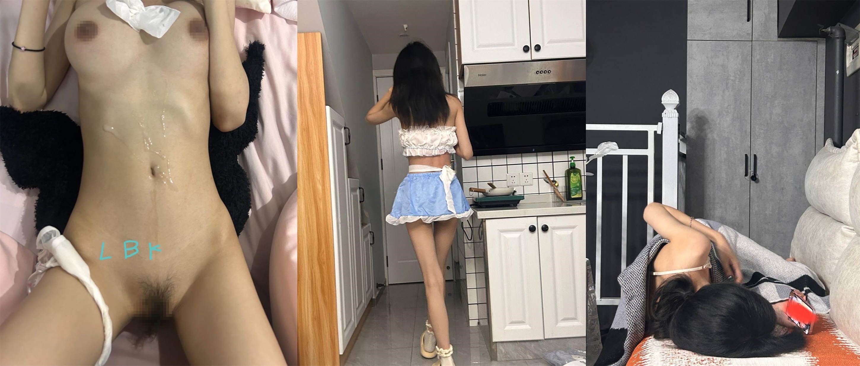 原创约啪大神 凉白开恋人 付费福利