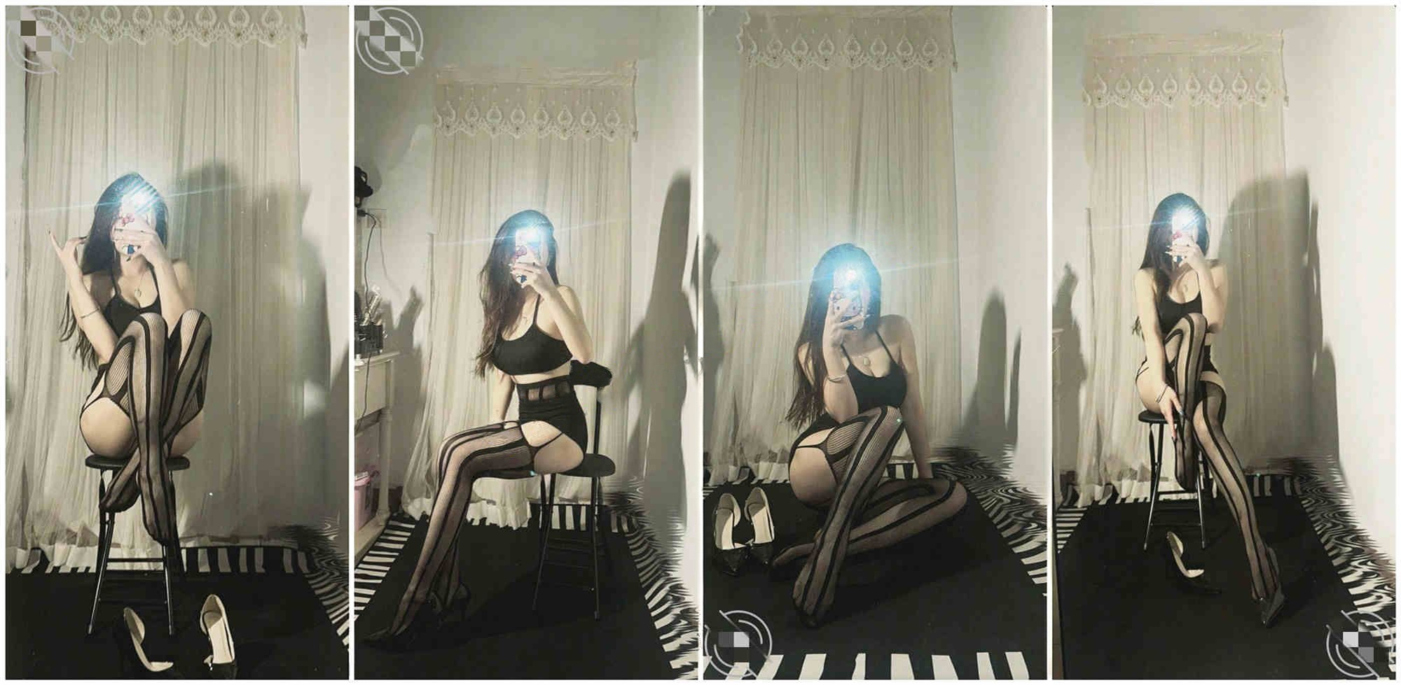 ❤️叔嫂乱伦❤️用套路拿下嫂子后续8-跟大哥开视频一起做