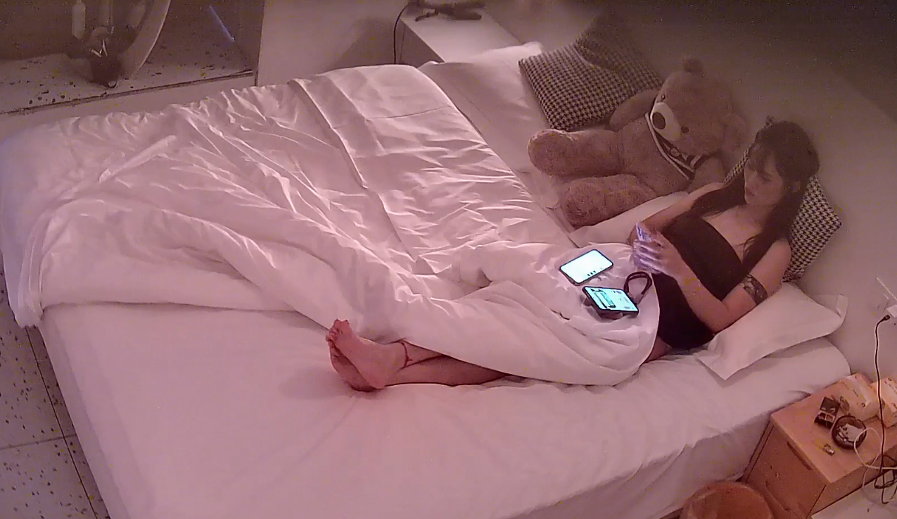 大学城民宿 11-5 妓女小姐日常接客 这次终于用上精油了 在小姐姐的服侍下 两位大哥光速缴械