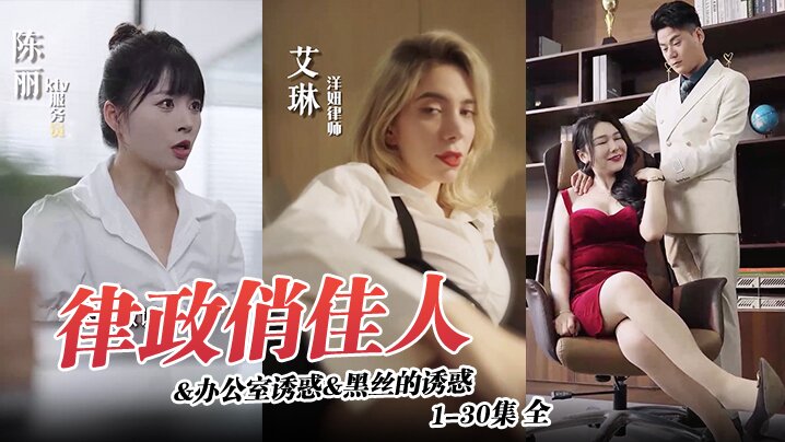 律政俏佳人&amp;办公室诱惑&amp;黑丝的诱惑 1-30集 全