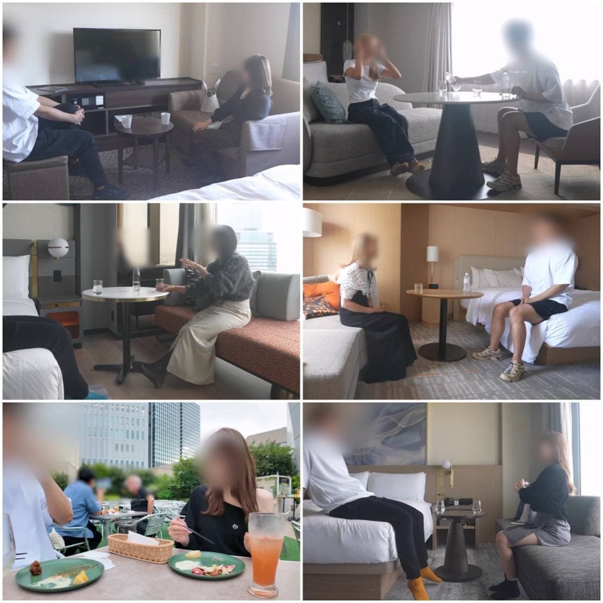 日本NTR博主雄 -YUU-(yuumtx)25年最新原创 vol.1