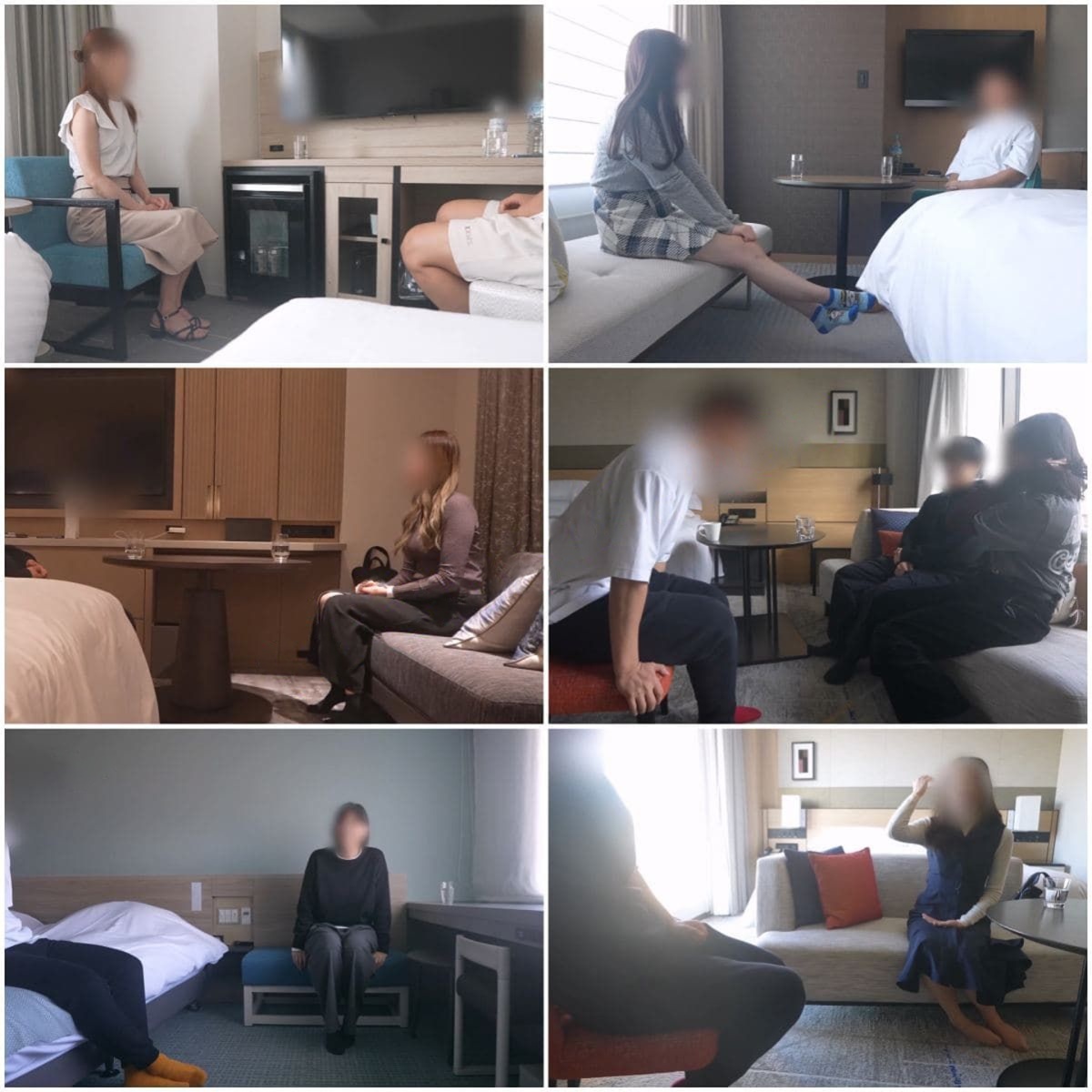 日本NTR博主雄 -YUU-(yuumtx)25年最新原创 vol.2