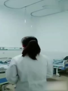 炸裂！甘肃天水 武山县人民医院 女医生勾引男患者在病房做爱 还架着摄像头拍下视频！