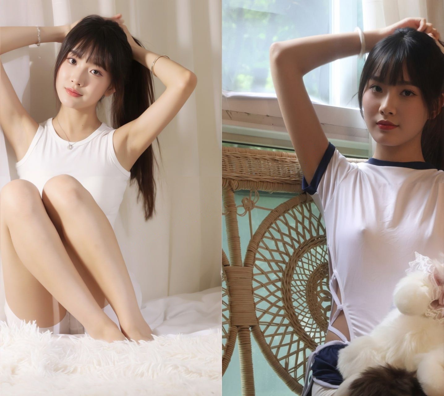 ✅重磅【大学生私房拍摄】18岁身高163高颜值嫩妹4