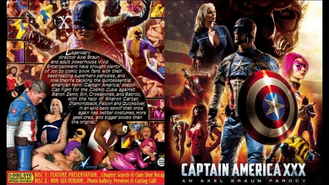 中文字幕-美国队长Phoenix Marie；Britney Amber；Claire Robbin