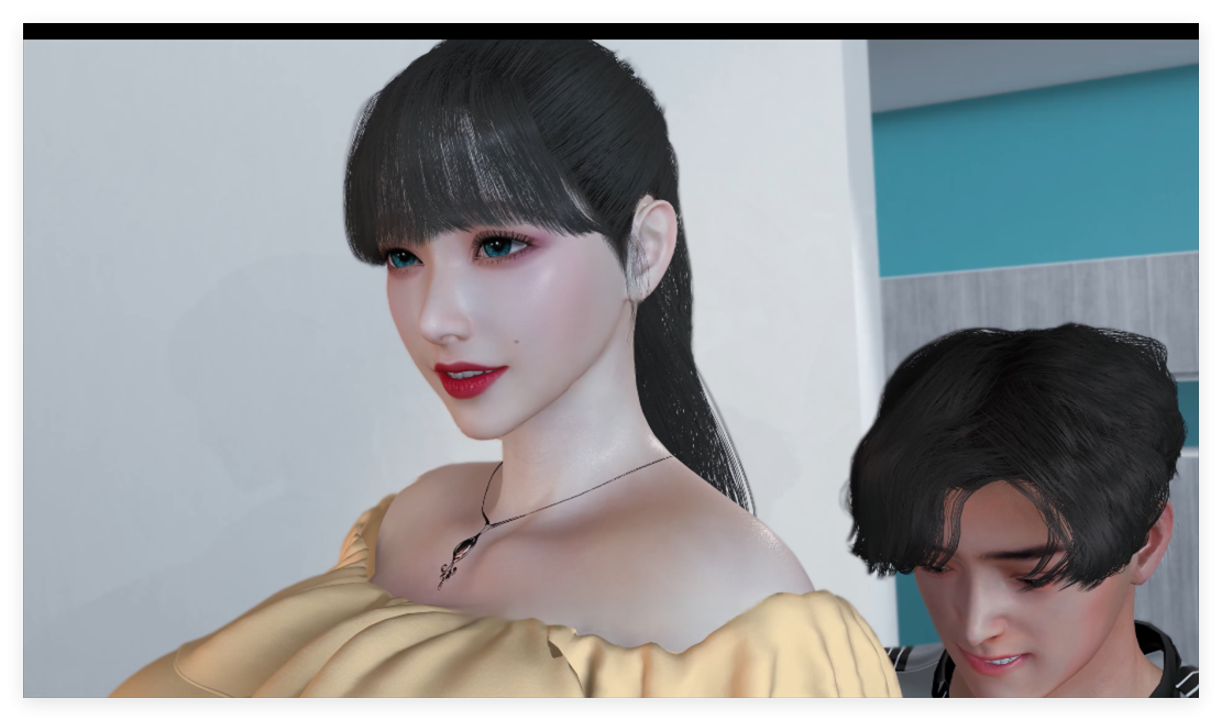 ❤️VAM:NWL 美艳妈妈的意外插入10（男女剧情双配音）