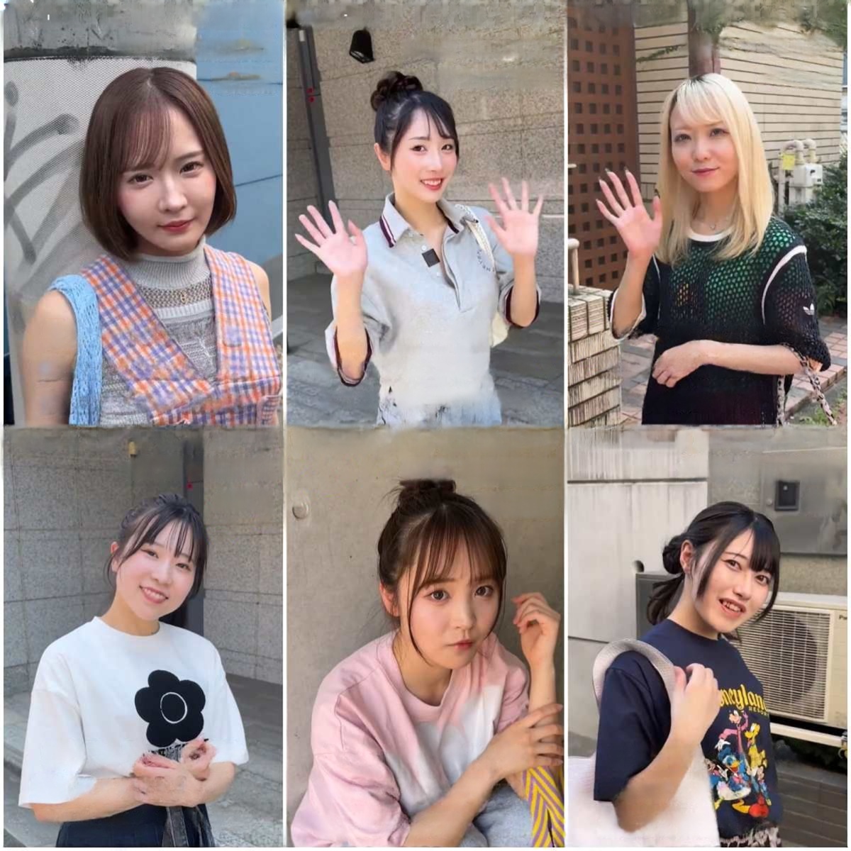 【SNAPTOKYO】素人街坊，搭讪少女脱衣访问 25年9月