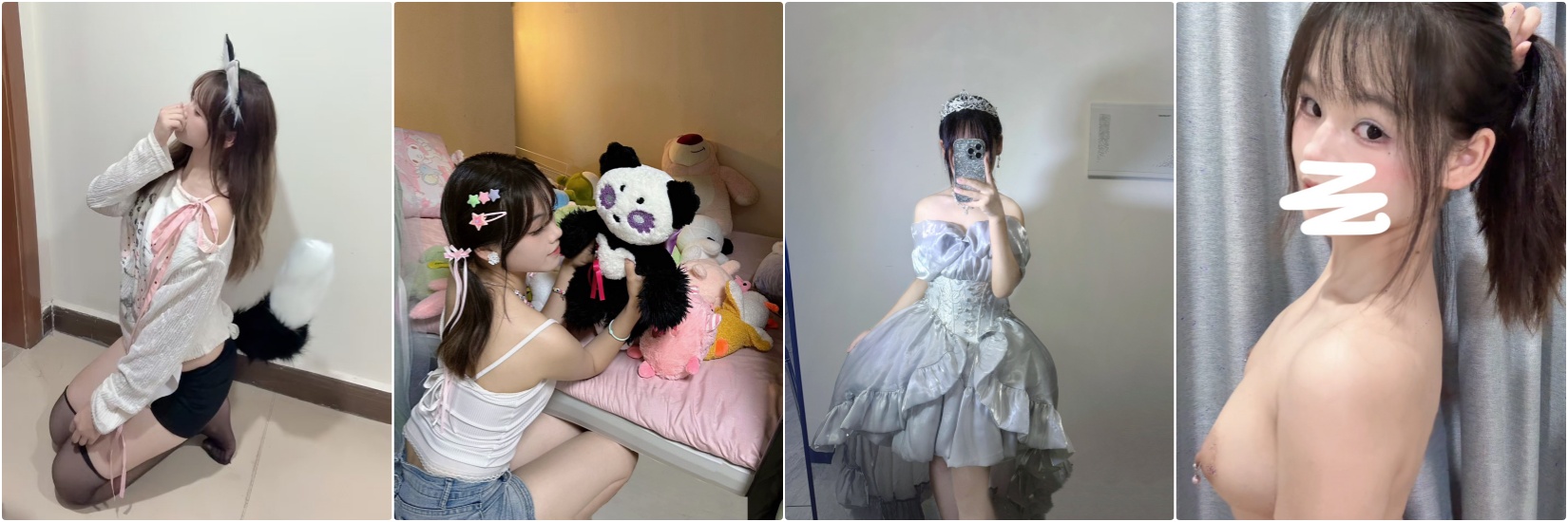 ✅校花母狗『土豆妹妹』[520门槛]福利，露出 灌肠 被金主各种调教，老师眼中的乖乖女私下超级反差