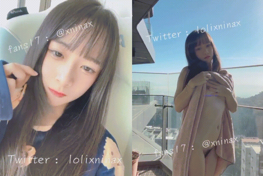 ✅推特可爱甜妹『小妮娜』啪啪自慰合集福利，美乳翘臀性感小骚货，小穴穴渴望被爸爸精液灌满1