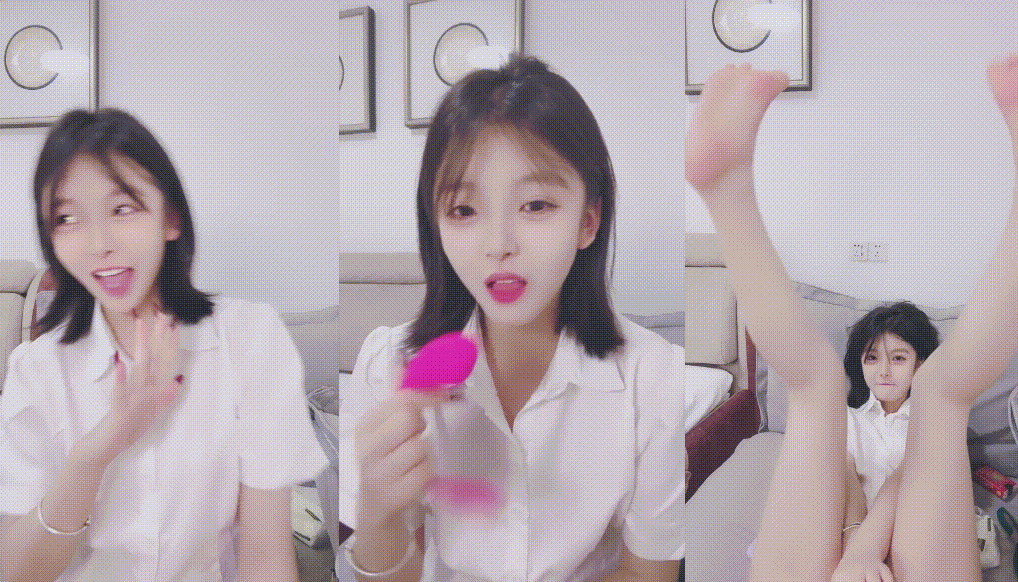 ✅超清纯校花嫩妹『源源baby』高挑身材超高颜值，清纯淫靡并存，轻轻一操就喷水 清纯面庞超反差 6