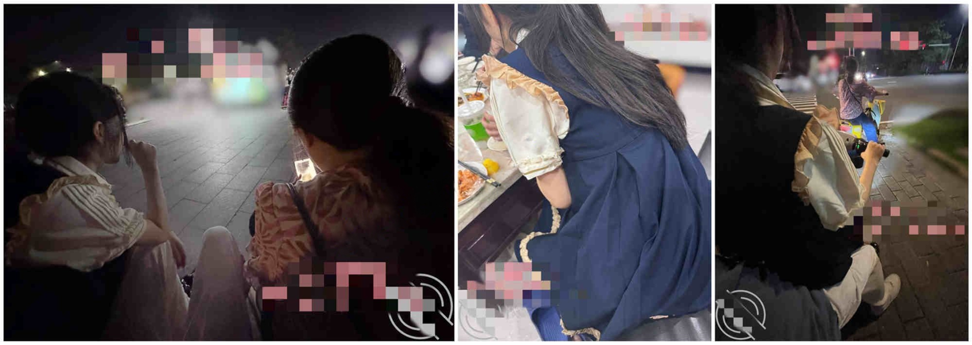 ❤️兄妹乱伦❤️强上破处亲妹妹后续26-口爆射+后入内射！