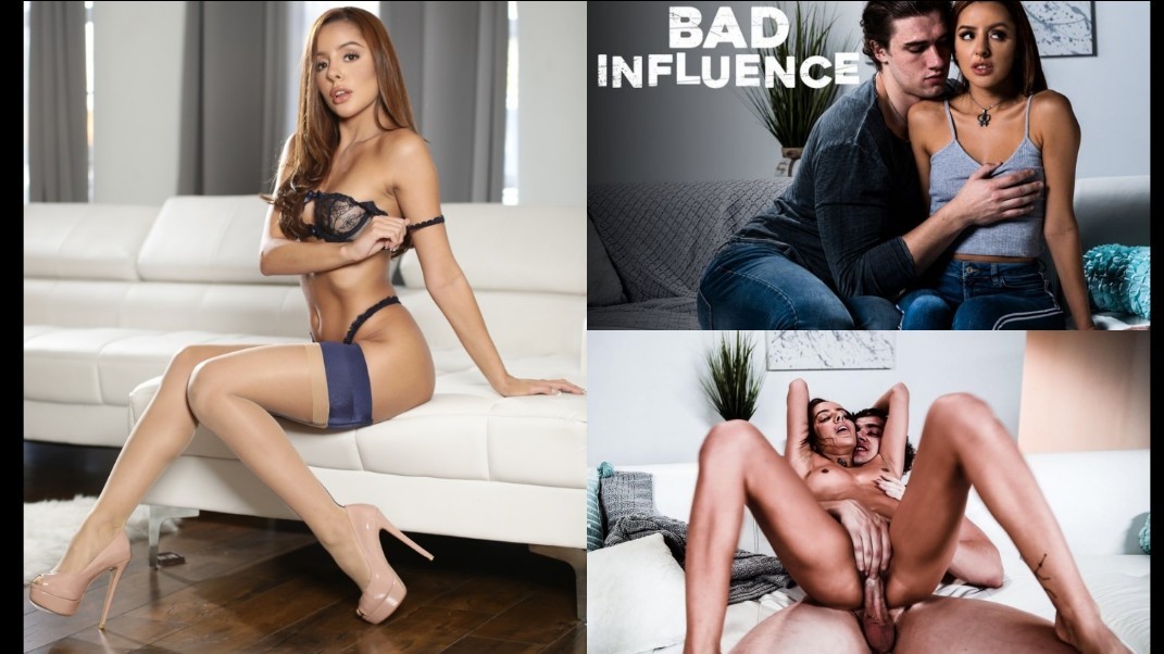 中文字幕-坏影响 Vanna Bardot