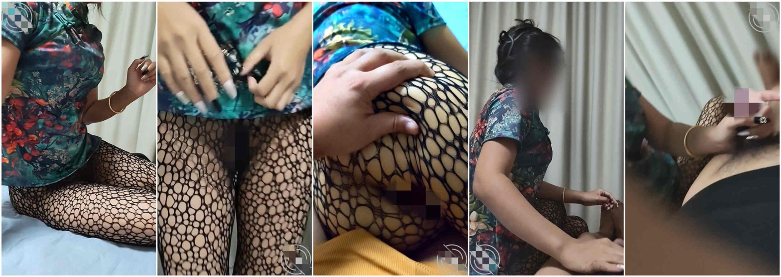 ❤️母子乱伦❤️相依为命的母子续12-桌下操老妈！