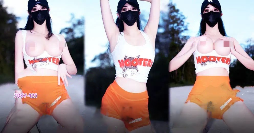 JDSY-425巨乳外卖员车震喷水！小水水Thelittlejuicer