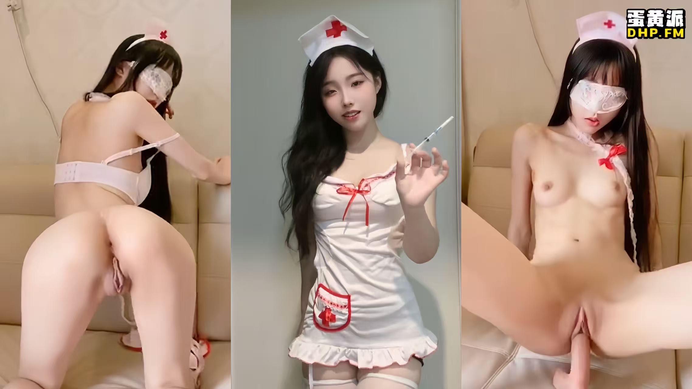 骚逼护士性感勾引DHPDFKD