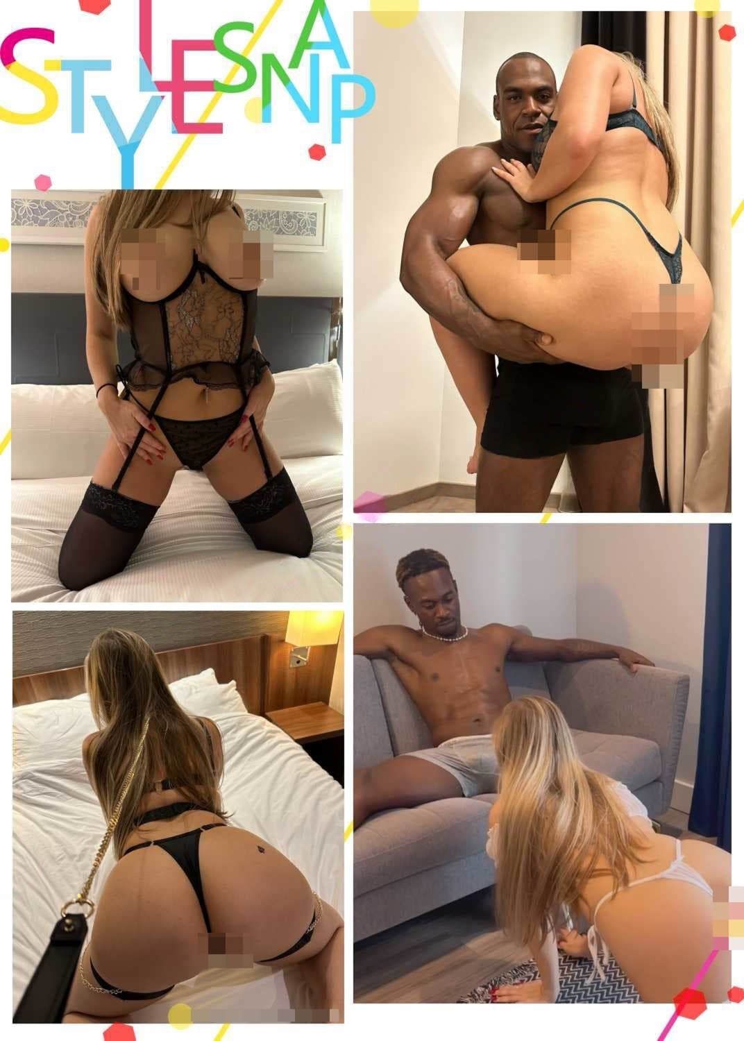 荷兰媚黑绿帽博主【Dutchbbcgirl】最新OF订阅长视频