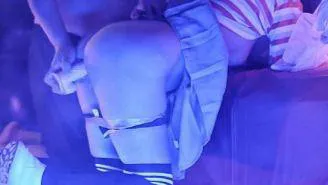 【台湾粉红兔19】男友的猫咪找不到了可能钻进兔兔的洞里了吧~1