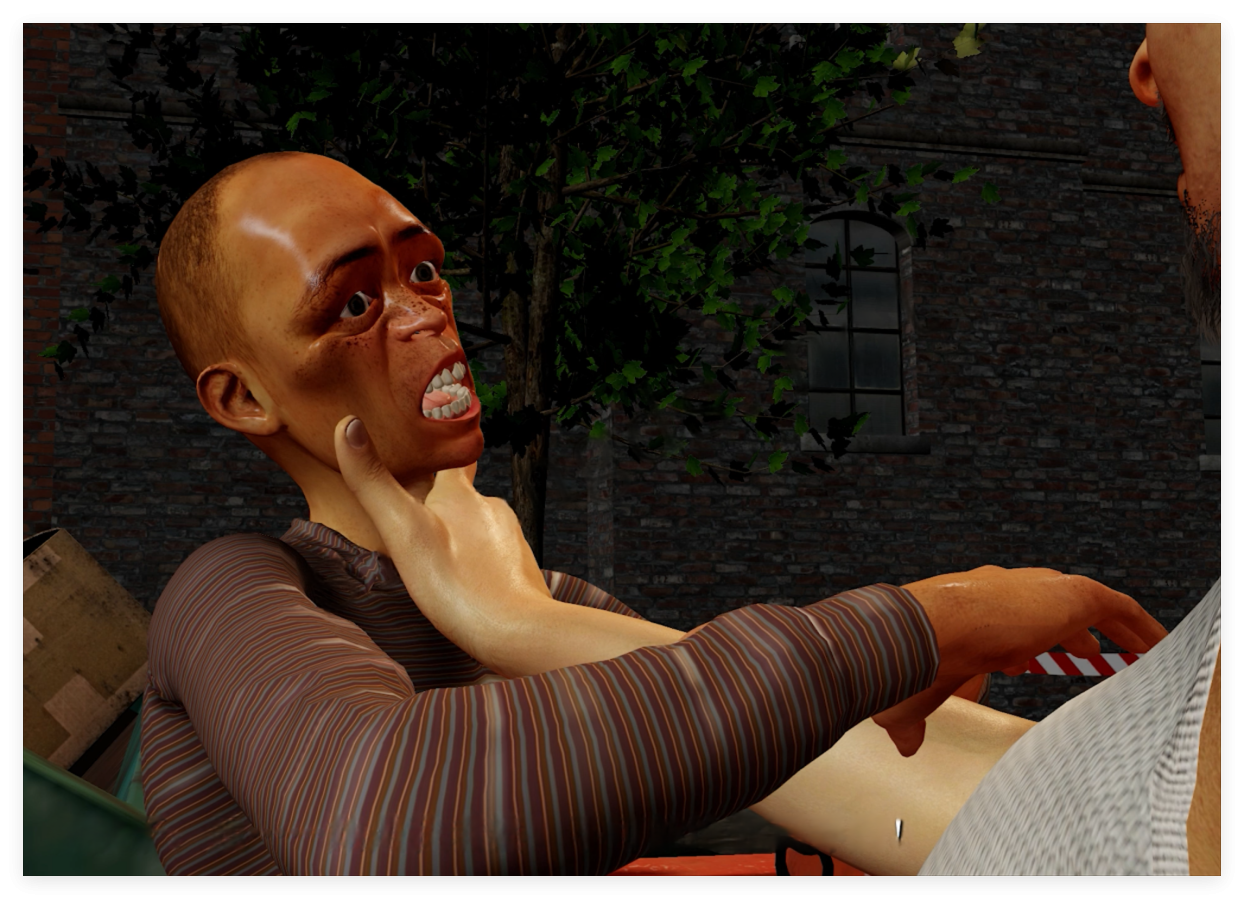 ❤️VAMMD：妻心如刀4（剧情中配）