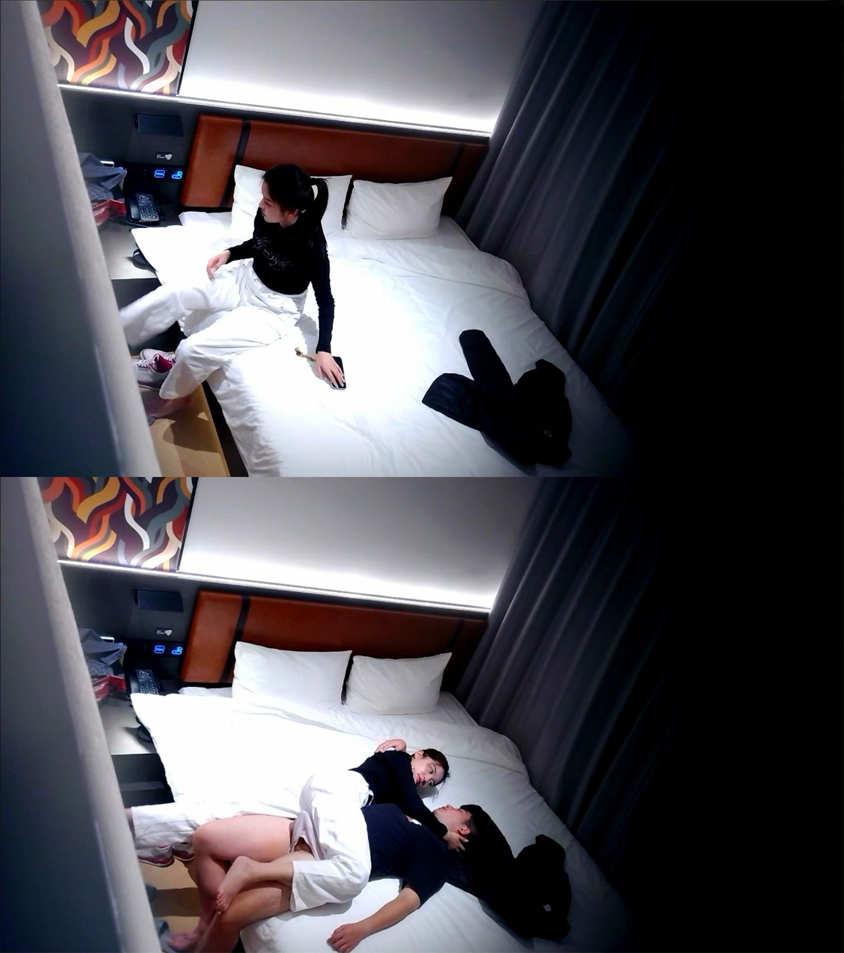 ✅酒店精品✅肥臀Q弹性感闷骚型小妖精做爱十分投入✅