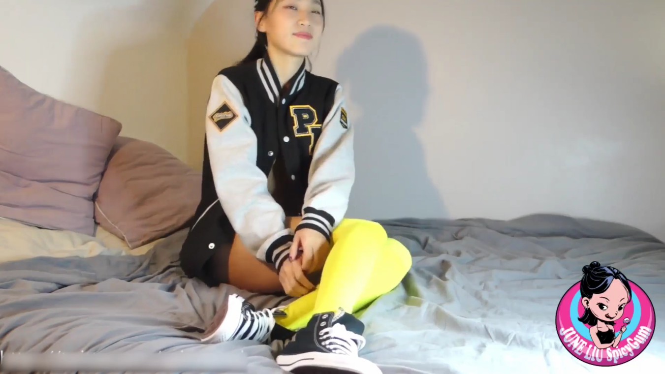 P站网红留学生『刘玥』