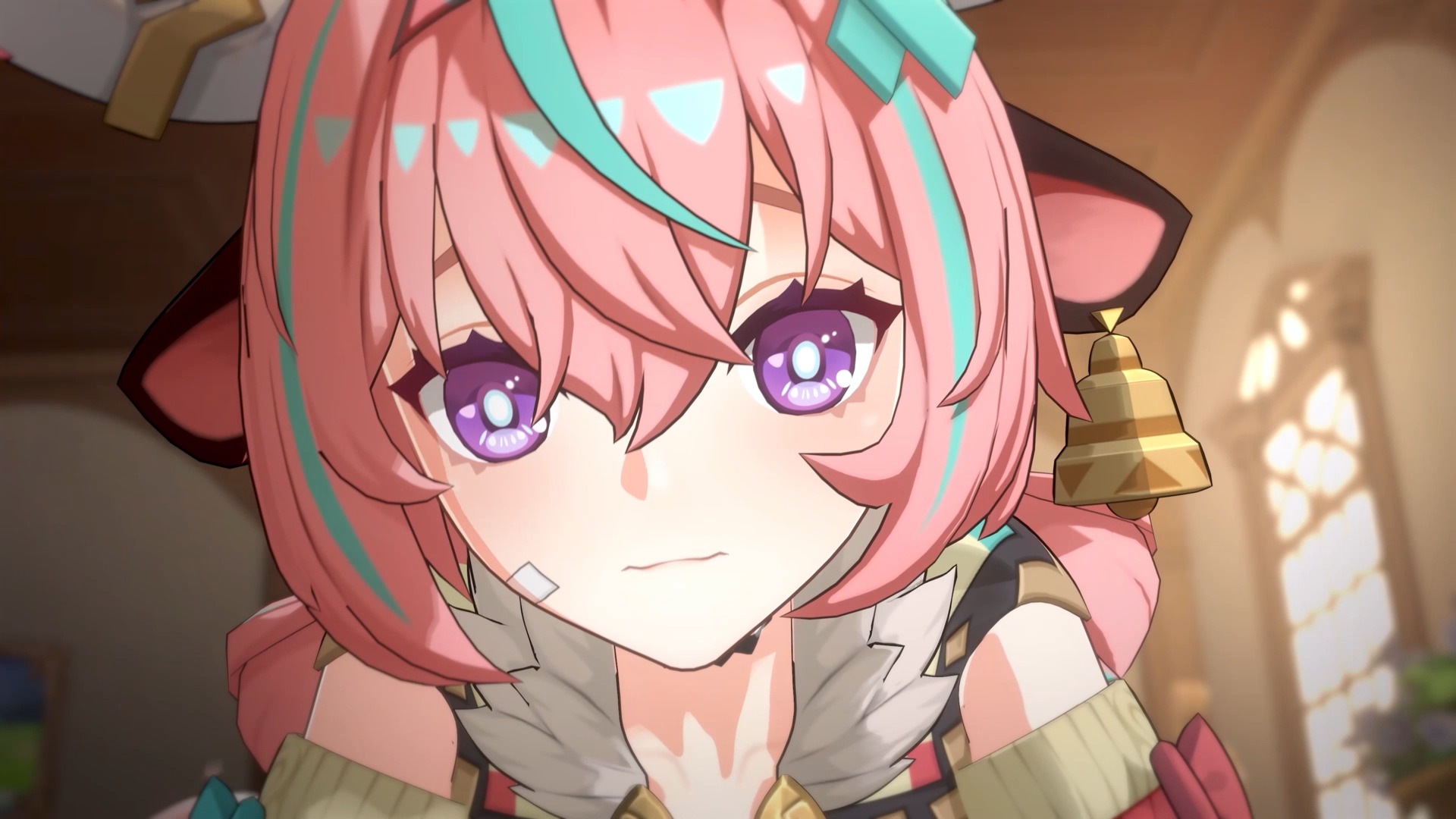 [PastaPaprika] 原神 瓦雷莎&amp;amp;神里绫华#动漫