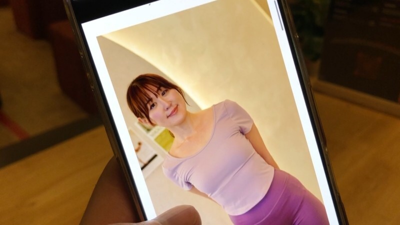 FC2-PPV-4721412 我在纽约体验了裸体瑜珈。 [CFNM]