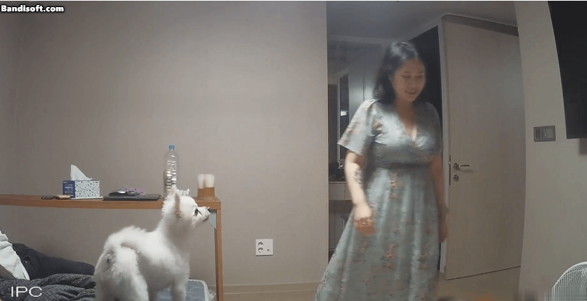 【破解摄像头】纹身大奶妹故作矜持却叫的很大声