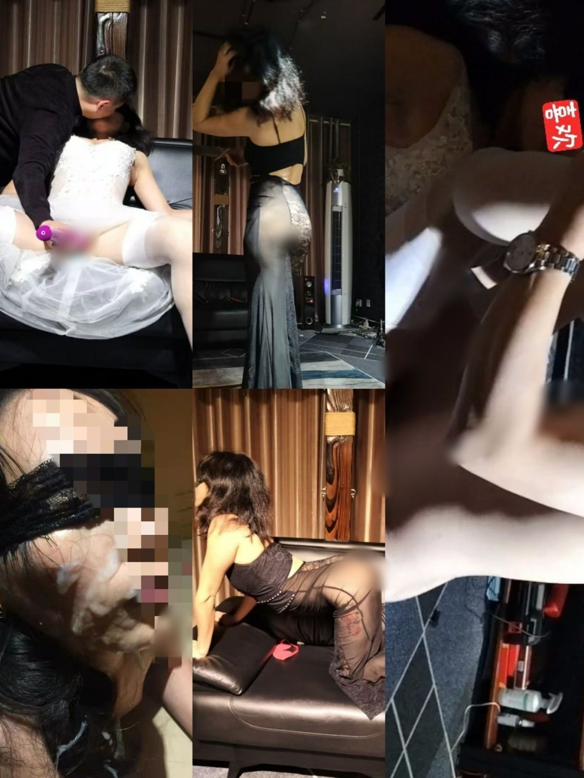 【核弹】顶级绿帽原创【夫妻彩霞】老婆性瘾顶级肉便器