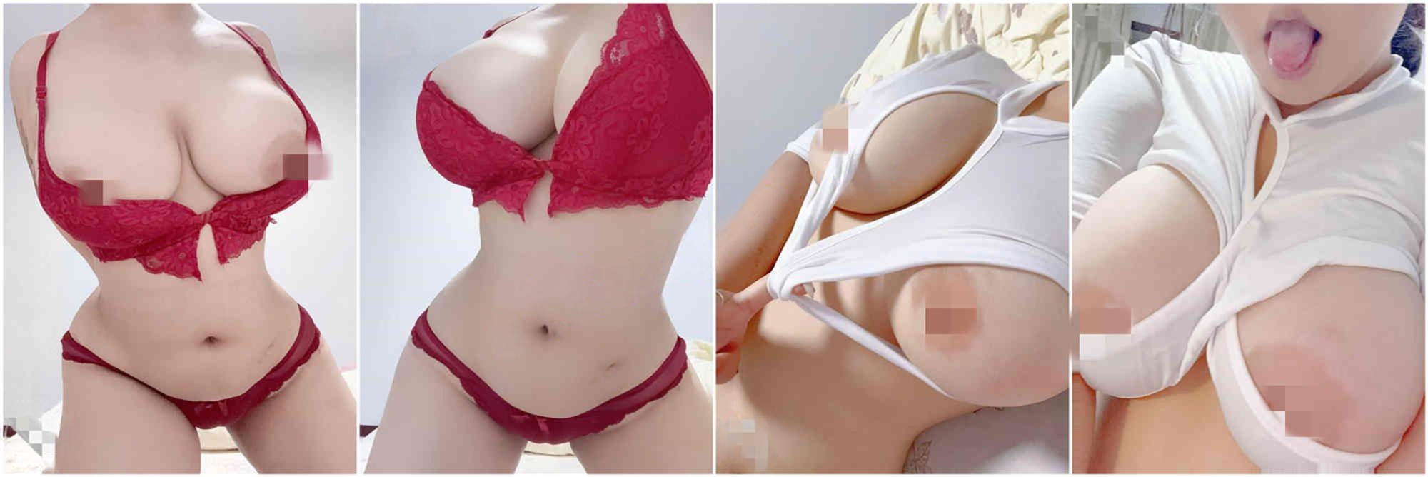 ❤️兄妹乱伦❤️半推半就拿下了大奶子堂妹