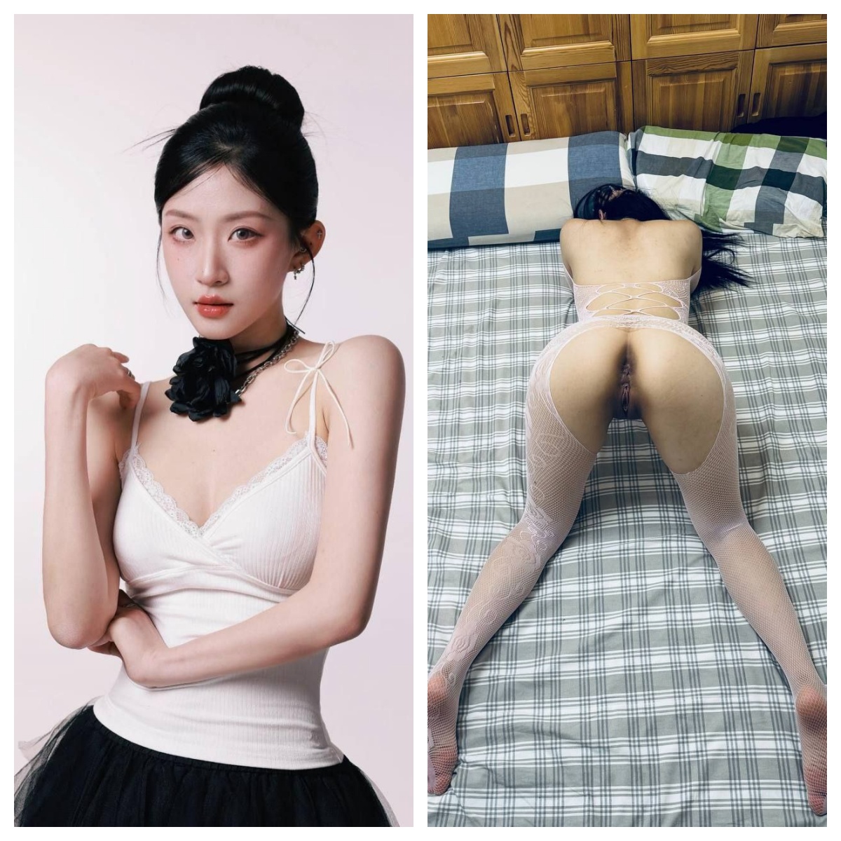 【珍藏级无水原档】南艺舞蹈系【邓亚丽】+河南反差婊【谢昔】S级女主泄密