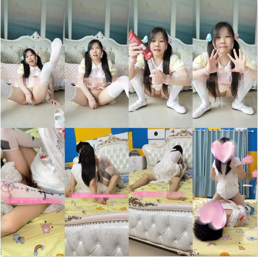 极品媚黑萝莉人妻【冰凌紫萱】最新露脸教室性爱自慰福利